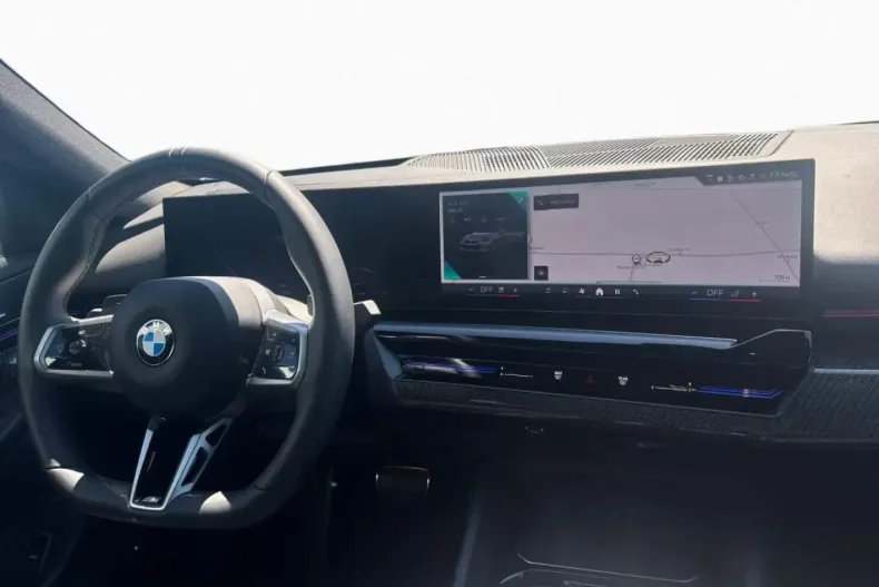 BMW 520 din 2024 cu 25.300 km - oferta BMW108424 - foto 8