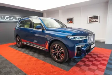 BMW X7 din 2021 - oferta BMW108425