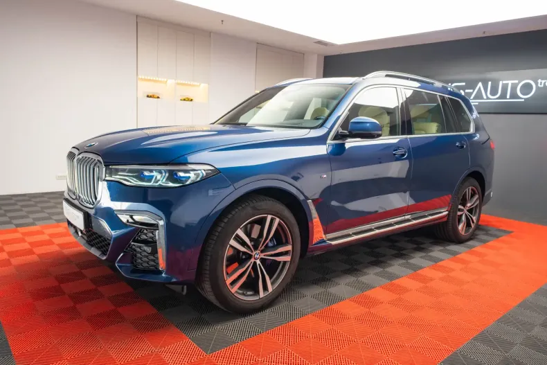 BMW X7 din 2021 cu 135.000 km - oferta BMW108425 - foto 2