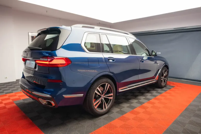 BMW X7 din 2021 cu 135.000 km - oferta BMW108425 - foto 3