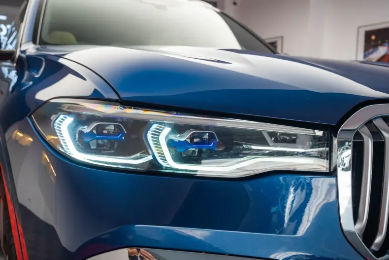 BMW X7 din 2021 cu 135.000 km - oferta BMW108425 - foto 5