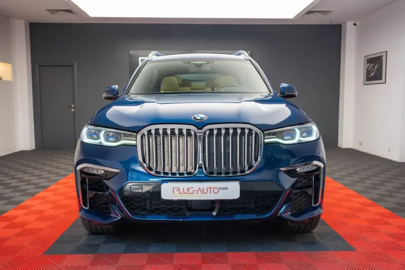 BMW X7 din 2021 cu 135.000 km - oferta BMW108425 - foto 6