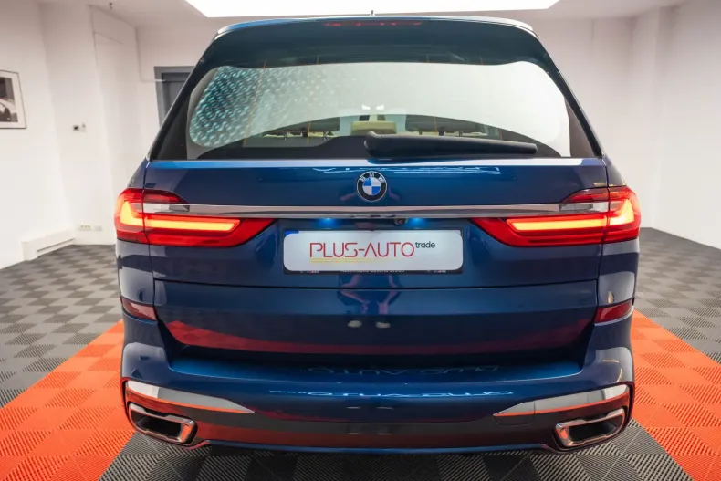 BMW X7 din 2021 cu 135.000 km - oferta BMW108425 - foto 14