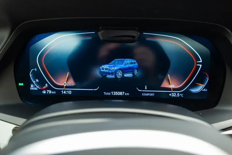 BMW X7 din 2021 cu 135.000 km - oferta BMW108425 - foto 15