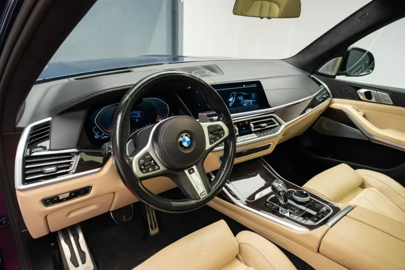 BMW X7 din 2021 cu 135.000 km - oferta BMW108425 - foto 24