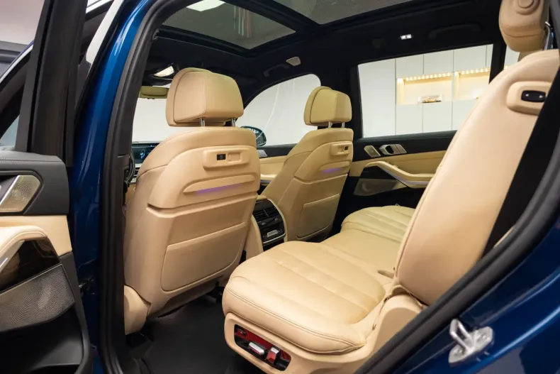 BMW X7 din 2021 cu 135.000 km - oferta BMW108425 - foto 30