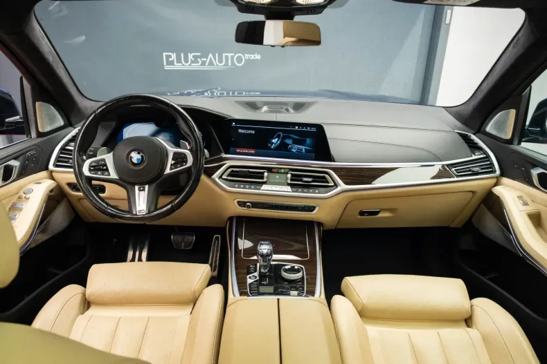 BMW X7 din 2021 cu 135.000 km - oferta BMW108425 - foto 34