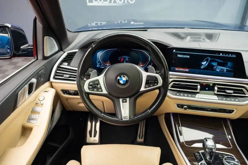 BMW X7 din 2021 cu 135.000 km - oferta BMW108425 - foto 36