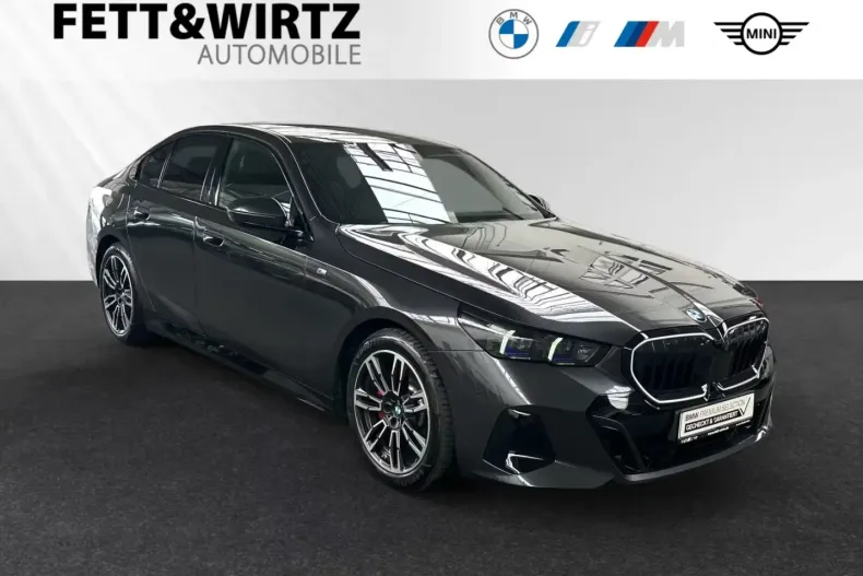 BMW 520 din 2024 cu 25.600 km - oferta BMW108426 - foto 1