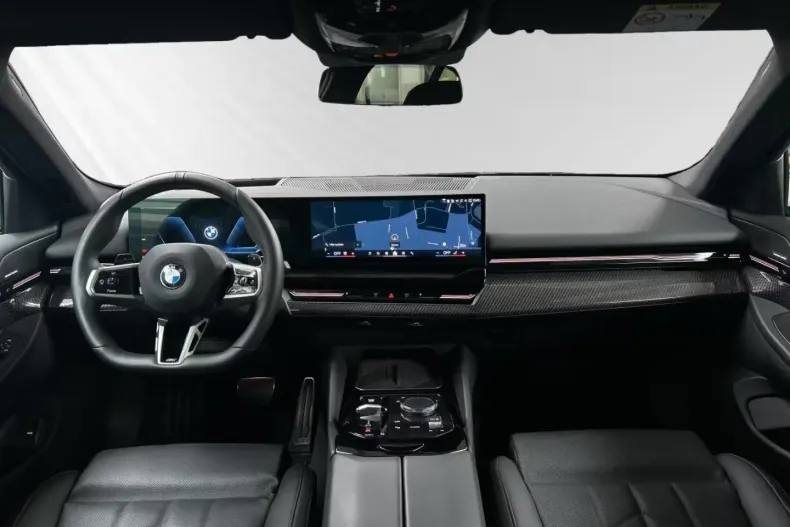 BMW 520 din 2024 cu 25.600 km - oferta BMW108426 - foto 7