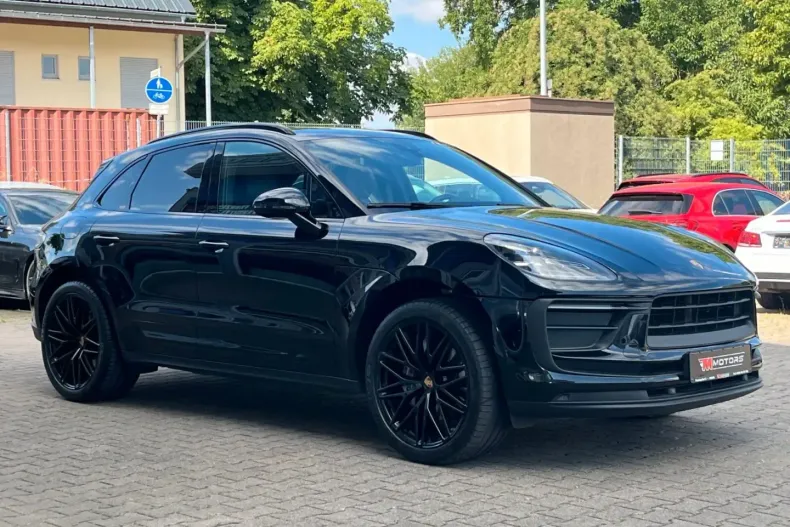 Porsche Macan din 2020 cu 70.700 km - oferta POR108428 - foto 8
