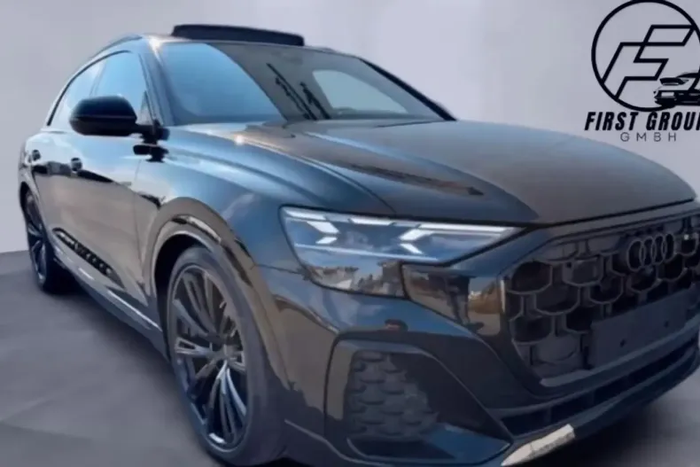 Audi Q8 din 2025 cu 30 km - oferta AUD108429 - foto 1