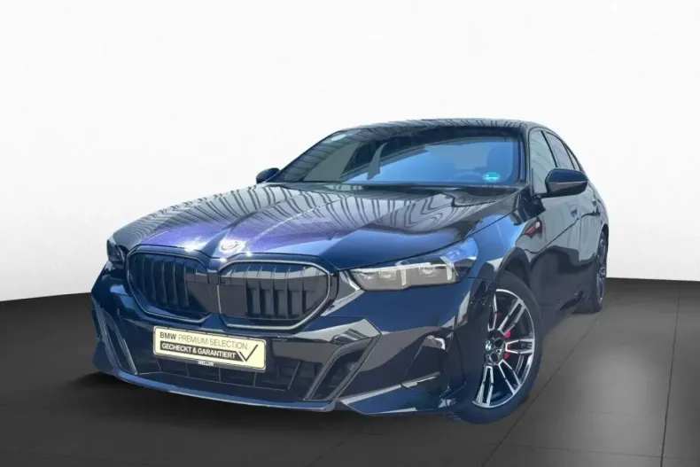 BMW 520 din 2024 cu 21.200 km - oferta BMW108430 - foto 1