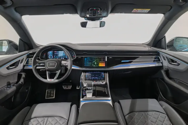 Audi Q8 din 2025 cu 30 km - oferta AUD108431 - foto 8