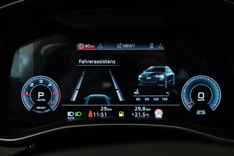 Audi Q8 din 2025 cu 30 km - oferta AUD108431 - foto 12