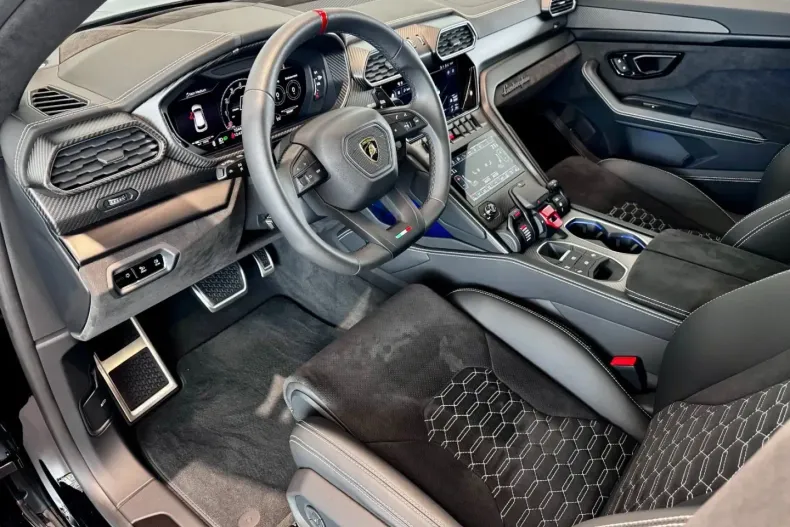 Lamborghini Urus din 2023 cu 7.244 km - oferta LAM108432 - foto 12