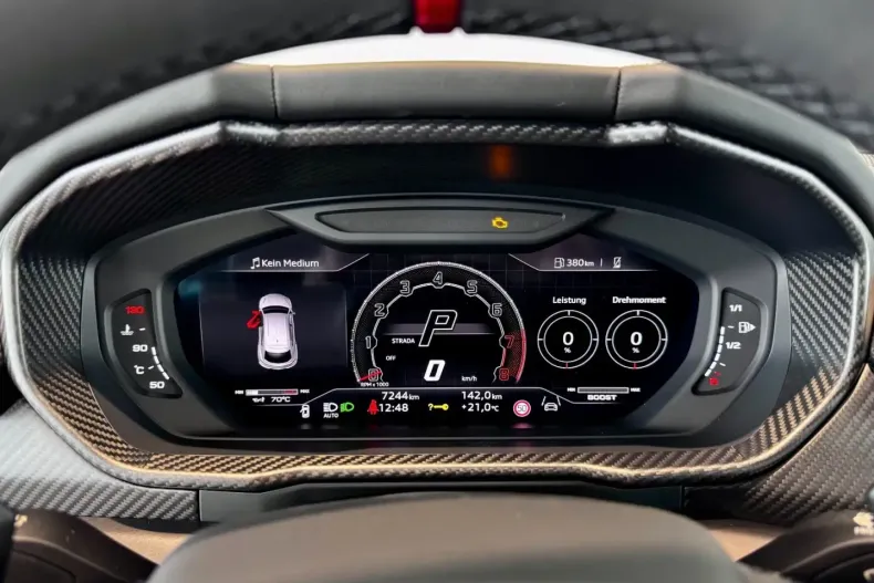 Lamborghini Urus din 2023 cu 7.244 km - oferta LAM108432 - foto 14