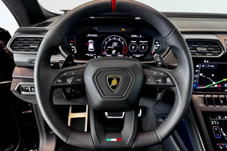 Lamborghini Urus din 2023 cu 7.244 km - oferta LAM108432 - foto 15