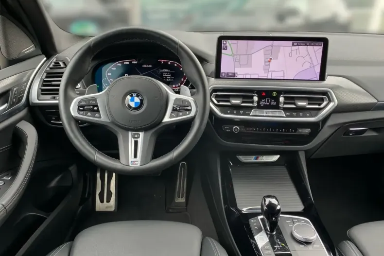 BMW X3 M40 din 2024 cu 27.850 km - oferta BMW108433 - foto 3