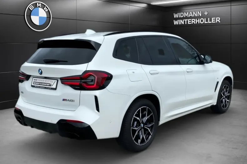 BMW X3 M40 din 2024 cu 27.850 km - oferta BMW108433 - foto 5