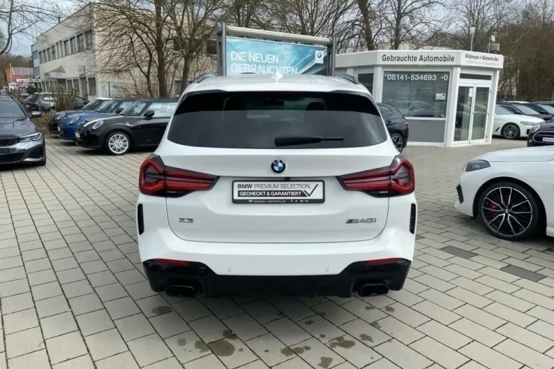 BMW X3 M40 din 2024 cu 27.850 km - oferta BMW108433 - foto 18
