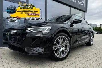 Audi e-tron din 2021 - oferta AUD108434