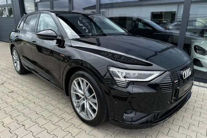 Audi e-tron din 2021 cu 61.000 km - oferta AUD108434 - foto 3
