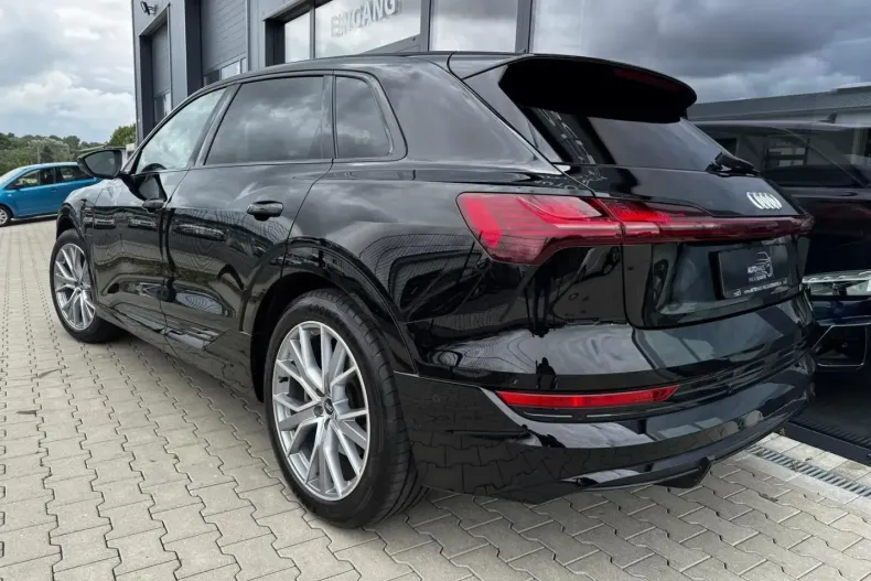 Audi e-tron din 2021 cu 61.000 km - oferta AUD108434 - foto 4