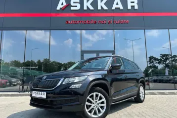 Skoda Kodiaq din 2021 - oferta SKO108435