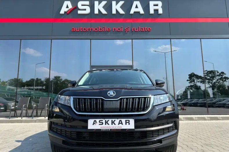 Skoda Kodiaq din 2021 cu 77.462 km - oferta SKO108435 - foto 2