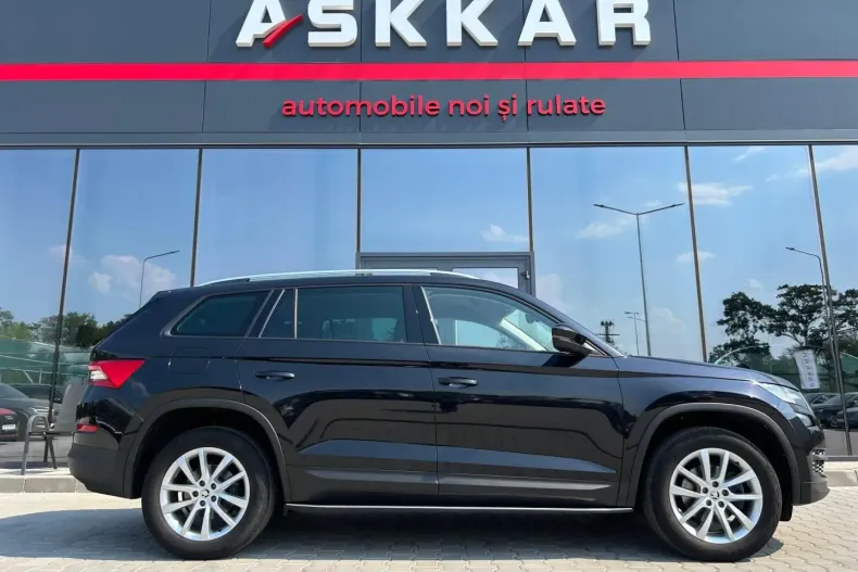 Skoda Kodiaq din 2021 cu 77.462 km - oferta SKO108435 - foto 4