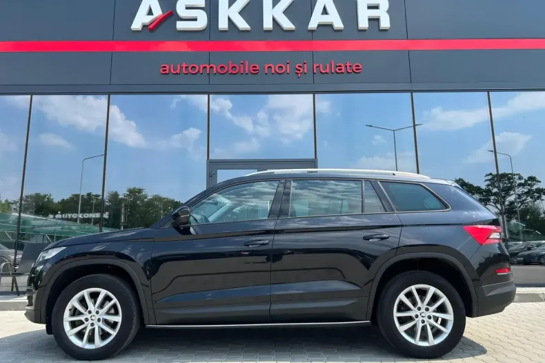 Skoda Kodiaq din 2021 cu 77.462 km - oferta SKO108435 - foto 10