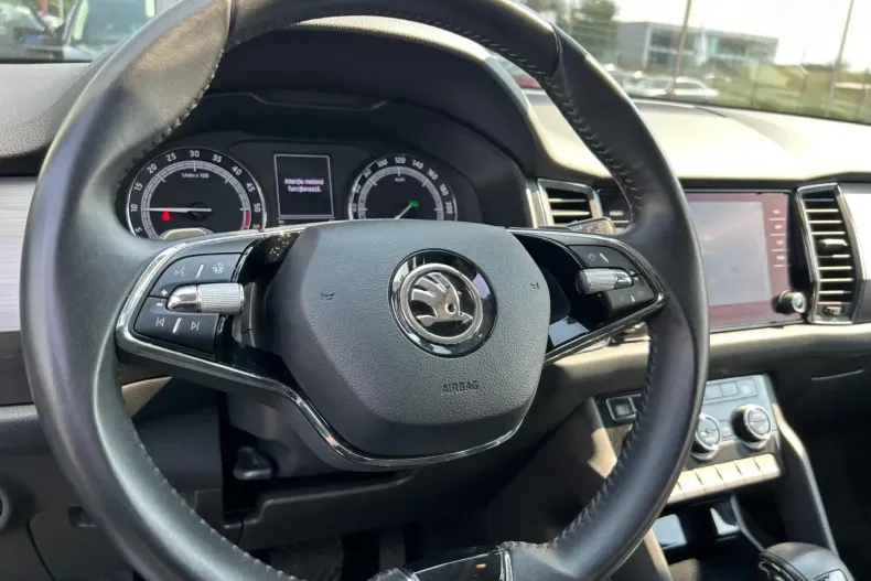 Skoda Kodiaq din 2021 cu 77.462 km - oferta SKO108435 - foto 19