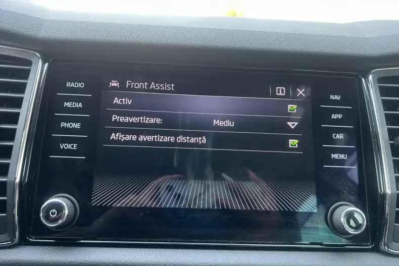 Skoda Kodiaq din 2021 cu 77.462 km - oferta SKO108435 - foto 22