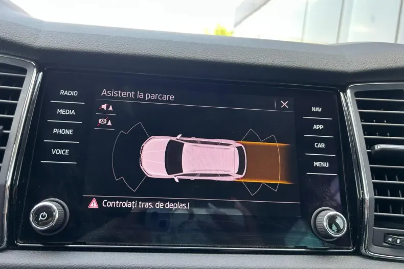 Skoda Kodiaq din 2021 cu 77.462 km - oferta SKO108435 - foto 25