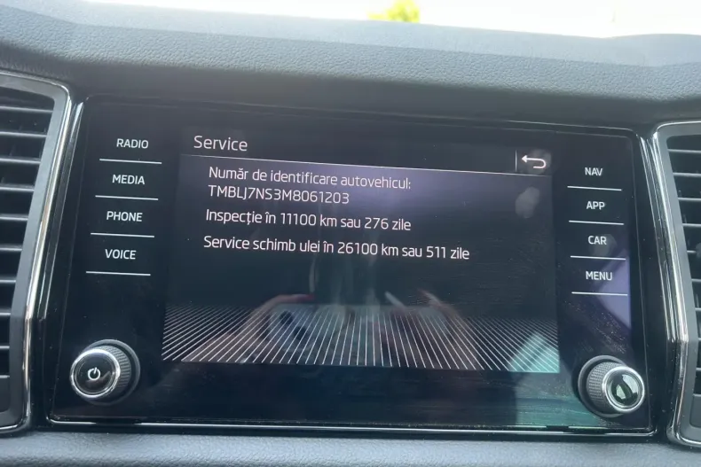 Skoda Kodiaq din 2021 cu 77.462 km - oferta SKO108435 - foto 27