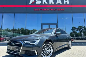 Audi A6 din 2022 - oferta AUD108436