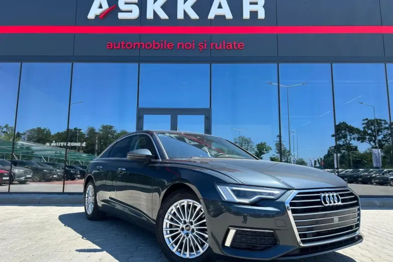 Audi A6 din 2022 cu 63.545 km - oferta AUD108436 - foto 3