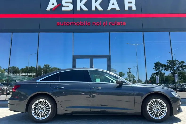Audi A6 din 2022 cu 63.545 km - oferta AUD108436 - foto 4