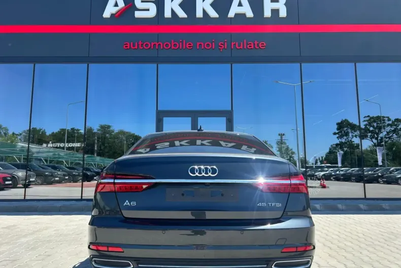 Audi A6 din 2022 cu 63.545 km - oferta AUD108436 - foto 6