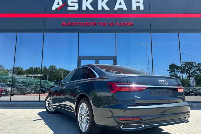Audi A6 din 2022 cu 63.545 km - oferta AUD108436 - foto 8