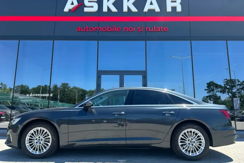 Audi A6 din 2022 cu 63.545 km - oferta AUD108436 - foto 9