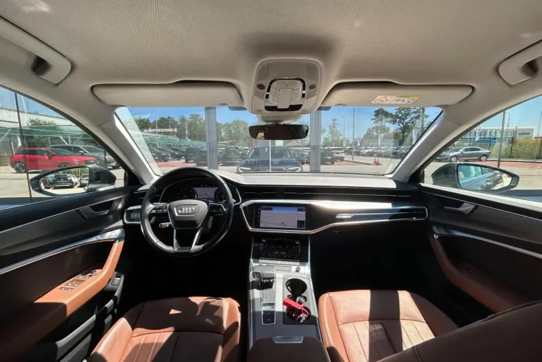 Audi A6 din 2022 cu 63.545 km - oferta AUD108436 - foto 13