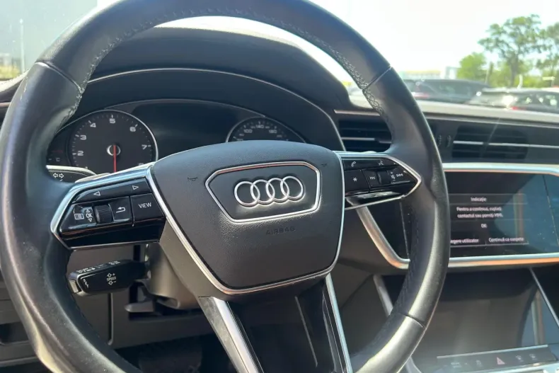 Audi A6 din 2022 cu 63.545 km - oferta AUD108436 - foto 20