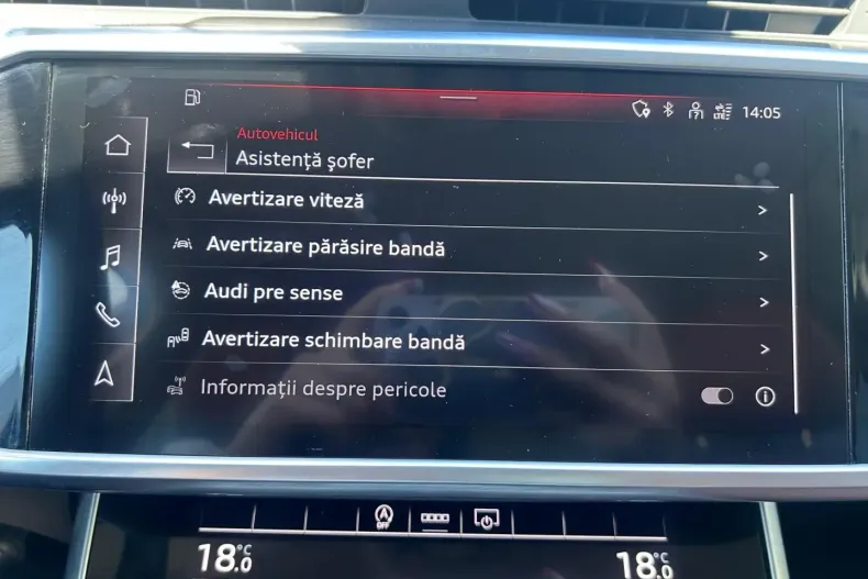 Audi A6 din 2022 cu 63.545 km - oferta AUD108436 - foto 27