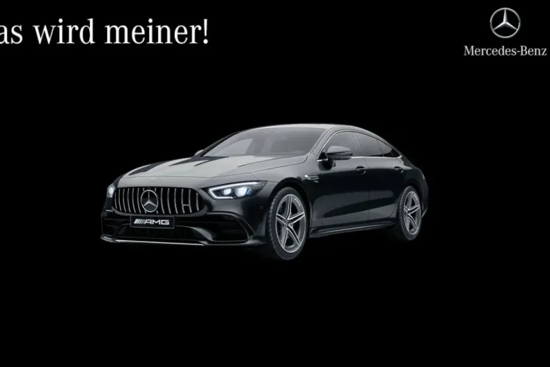 Mercedes-Benz AMG GT din 2020 cu 59.900 km - oferta MER108437 - foto 1