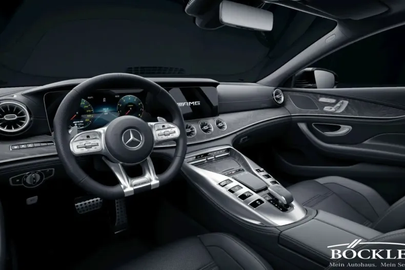 Mercedes-Benz AMG GT din 2020 cu 59.900 km - oferta MER108437 - foto 7