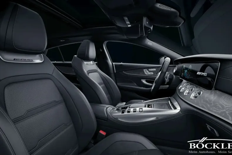 Mercedes-Benz AMG GT din 2020 cu 59.900 km - oferta MER108437 - foto 8