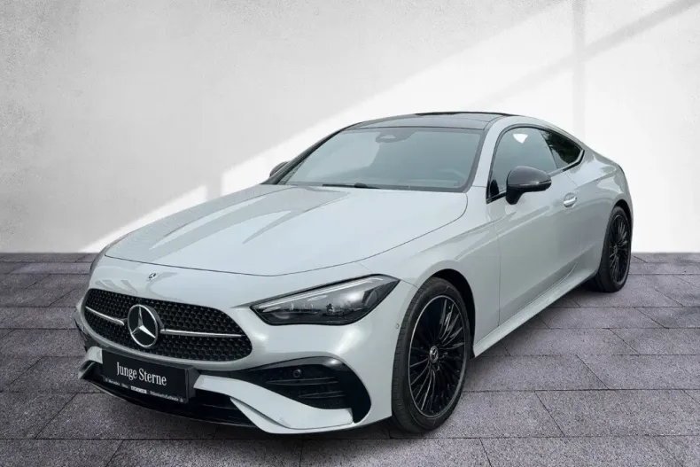 Mercedes-Benz CLE 300 din 2024 cu 9.038 km - oferta MER108438 - foto 1