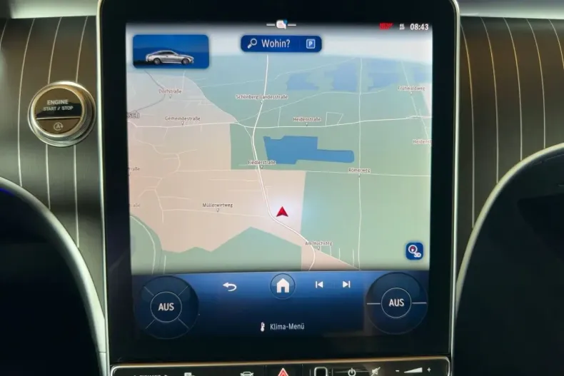 Mercedes-Benz CLE 300 din 2024 cu 9.038 km - oferta MER108438 - foto 11